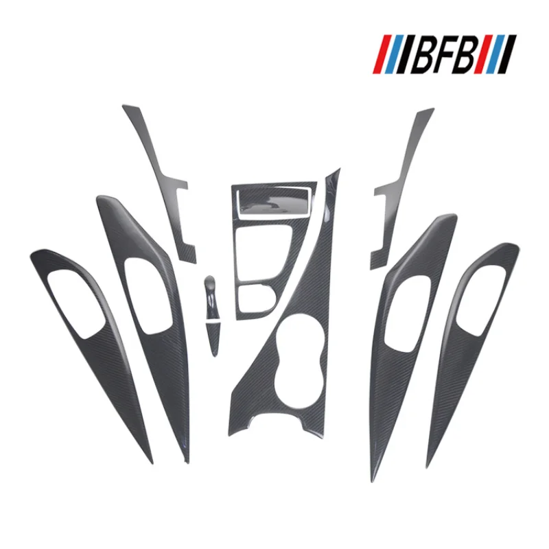 Для Infiniti Q50 настоящее сухое углеродное волокно, внутренняя центральная консоль, дверная панель, крышка рулевого колеса переключения передач, аксессуары
Для Infiniti Q50 настоящее сухое углеродное волокно, внутренняя центральная консоль, дверная панель, крышка рулевого колеса переключения передач, аксессуары