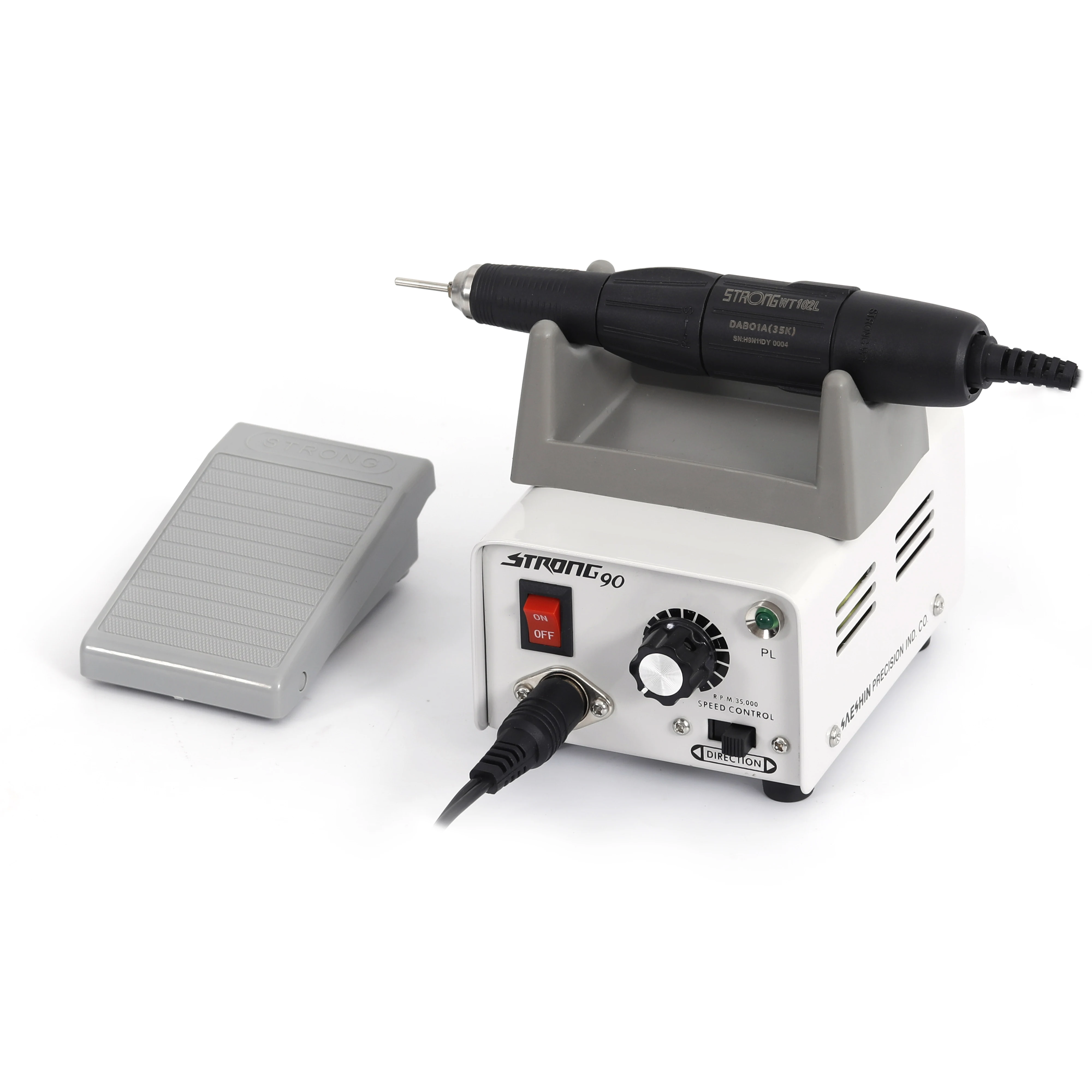 35000 RPM 90 102L Dental Micro motor professional STRONG nail drill machine contra angle handpiece
35000 RPM 90 102L Dental Micro motor professional STRONG nail drill machine contra angle handpiece