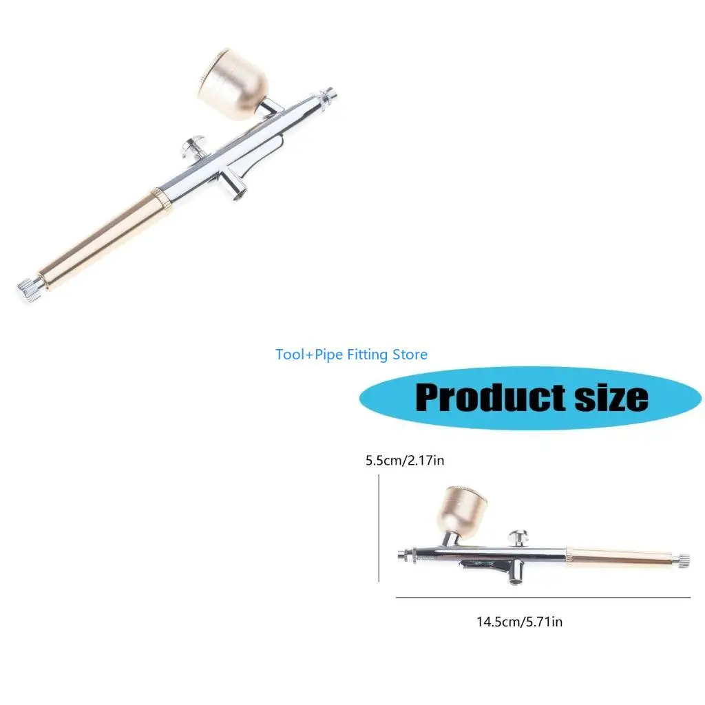 F92B for General Purpose Art Craft Projects Cake Decorating Makeup Art Crafts Tattooing Tool
F92B for General Purpose Art Craft Projects Cake Decorating Makeup Art Crafts Tattooing Tool