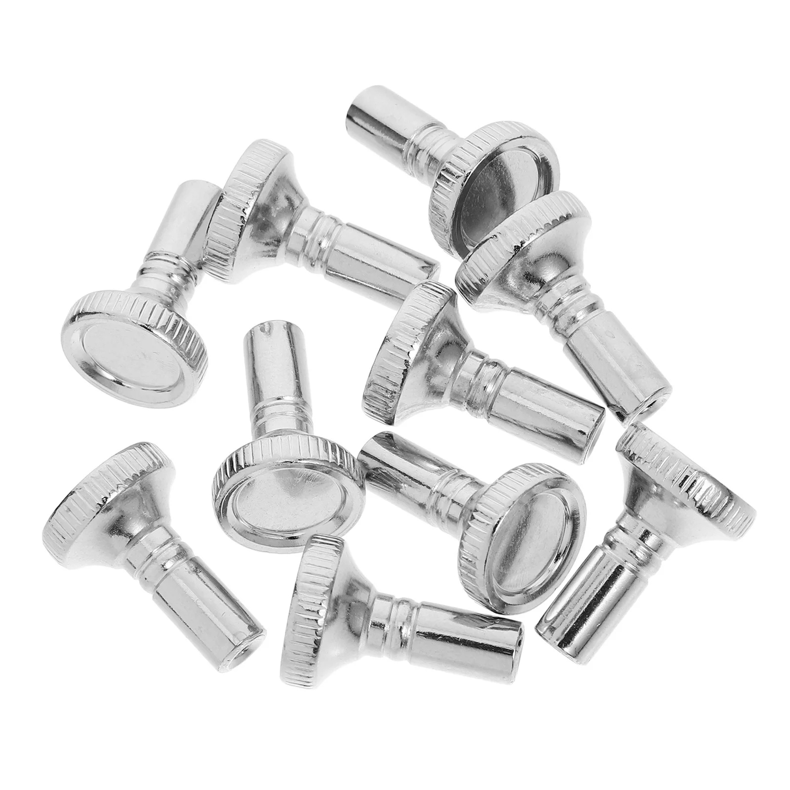 10Pcs Lamp Turn Knob Replacement Threaded Iron Decorative Cap Versatile Adjustable Lighting Fixtures Home Commercial Use
10Pcs Lamp Turn Knob Replacement Threaded Iron Decorative Cap Versatile Adjustable Lighting Fixtures Home Commercial Use