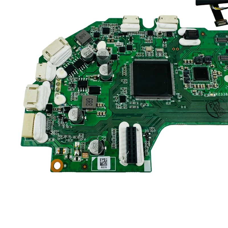 Материнская плата R9317B и сборка камеры для пылесоса Dreame L30 Pro Ultra EU версии Essential
Материнская плата R9317B и сборка камеры для пылесоса Dreame L30 Pro Ultra EU версии Essential