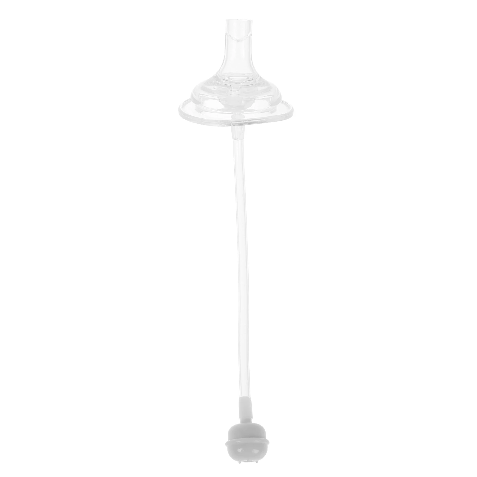 Detachable Transparent Baby Straw Set Leakproof Design For Wide Mouth Baby Bottles And Toddler Sippy Cups Replacements
Detachable Transparent Baby Straw Set Leakproof Design For Wide Mouth Baby Bottles And Toddler Sippy Cups Replacements