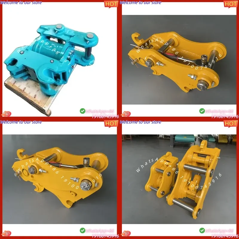 CE Certificate Huitong CE Certified Quick Coupler Hitch Customized Engine Core Component for 1-2.8 Ton Excavators
CE Certificate Huitong CE Certified Quick Coupler Hitch Customized Engine Core Component for 1-2.8 Ton Excavators