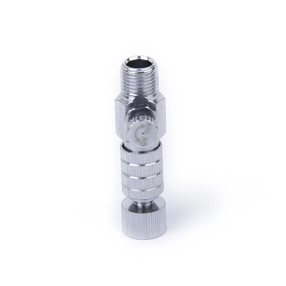 Airbrush Connector 1/8 Inch Quick Release Coupler Disconnect Adjustable Airbrush Quick Releasse Coupler Spray Pen Fits
Airbrush Connector 1/8 Inch Quick Release Coupler Disconnect Adjustable Airbrush Quick Releasse Coupler Spray Pen Fits