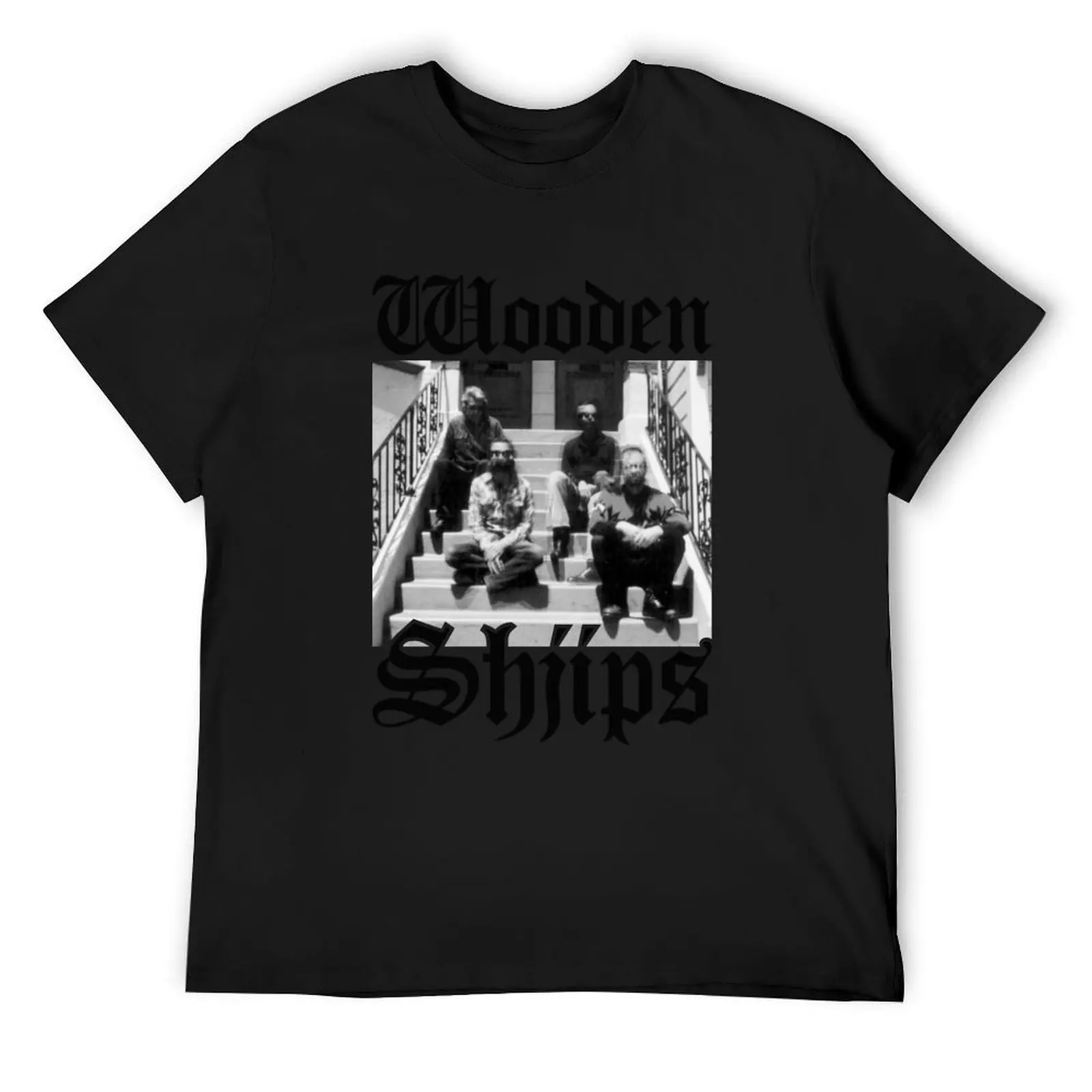 WOODEN SHJIPS BAND T-Shirt baggy shirts quick-drying vintage anime shirt mens champion t shirts
WOODEN SHJIPS BAND T-Shirt baggy shirts quick-drying vintage anime shirt mens champion t shirts