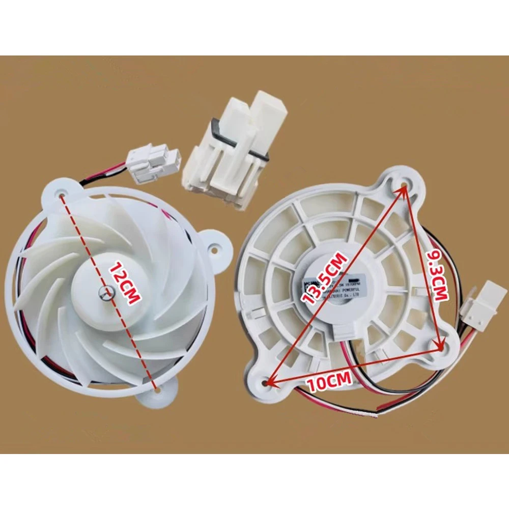 For refrigerator fan motor refrigeration DA31-00287B cooling fan 00334C-00305A
For refrigerator fan motor refrigeration DA31-00287B cooling fan 00334C-00305A