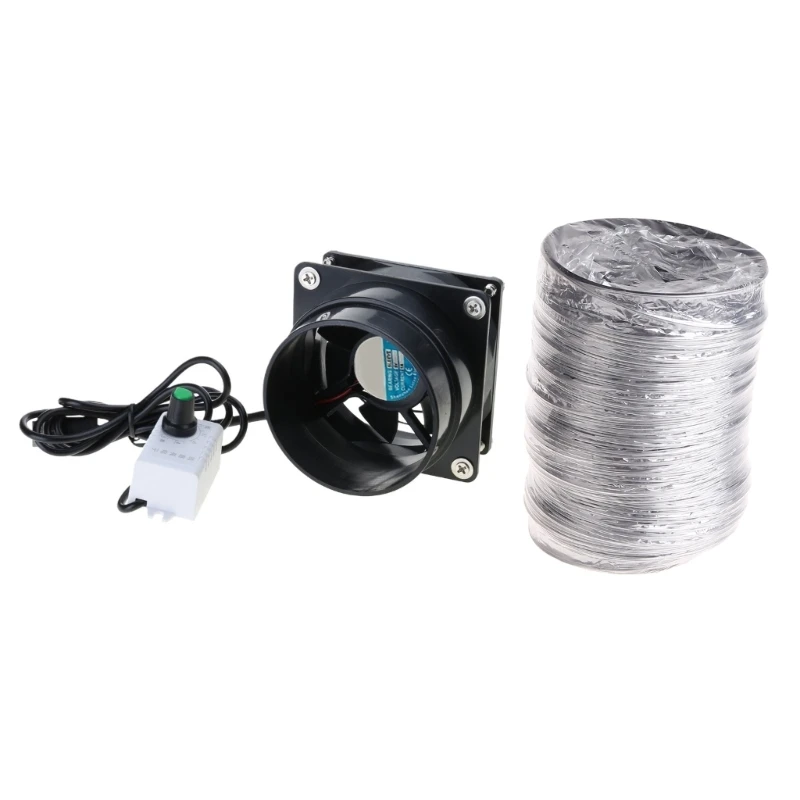 HX6A Exhaust Fan Air Ventilator Metal Pipe Ventilation Exhaust Fan Mini Extractor Fan
HX6A Exhaust Fan Air Ventilator Metal Pipe Ventilation Exhaust Fan Mini Extractor Fan