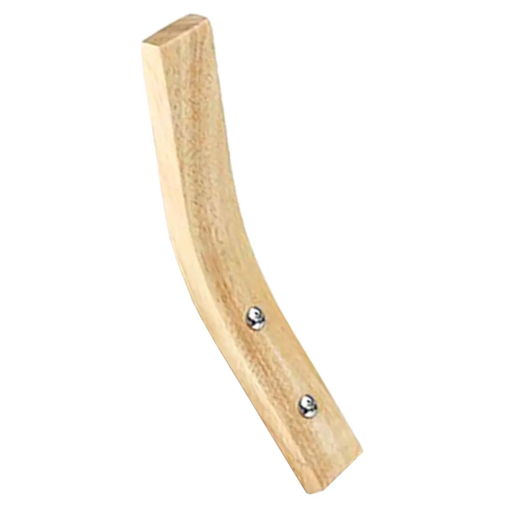 Wooden Hooks Clothes Hanger Bathroom Towel Mount Coat Hat Pegs Storage Organizer Wood Construction Spacesaving
Wooden Hooks Clothes Hanger Bathroom Towel Mount Coat Hat Pegs Storage Organizer Wood Construction Spacesaving
