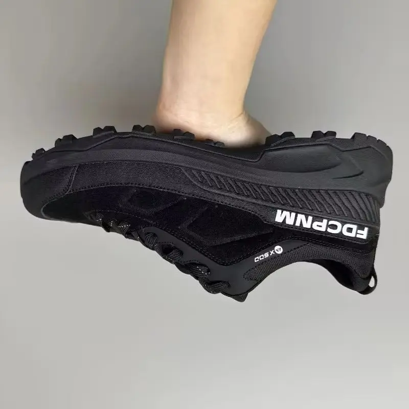 Professional Climbing Shoes For Men Comfortable Hiking Shoes Anti-Slippery Trekking Boots Wearable Outdoor Sport Shoe For Men
Professional Climbing Shoes For Men Comfortable Hiking Shoes Anti-Slippery Trekking Boots Wearable Outdoor Sport Shoe For Men