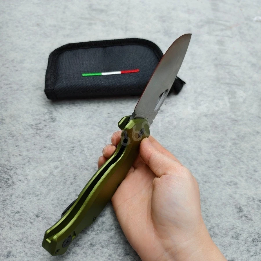 FX SK02 Green Folding Knife Suitable for Outdoor Camping Daily Emergency Carrying Practical Cutting Knife Men's Gift
FX SK02 Green Folding Knife Suitable for Outdoor Camping Daily Emergency Carrying Practical Cutting Knife Men's Gift