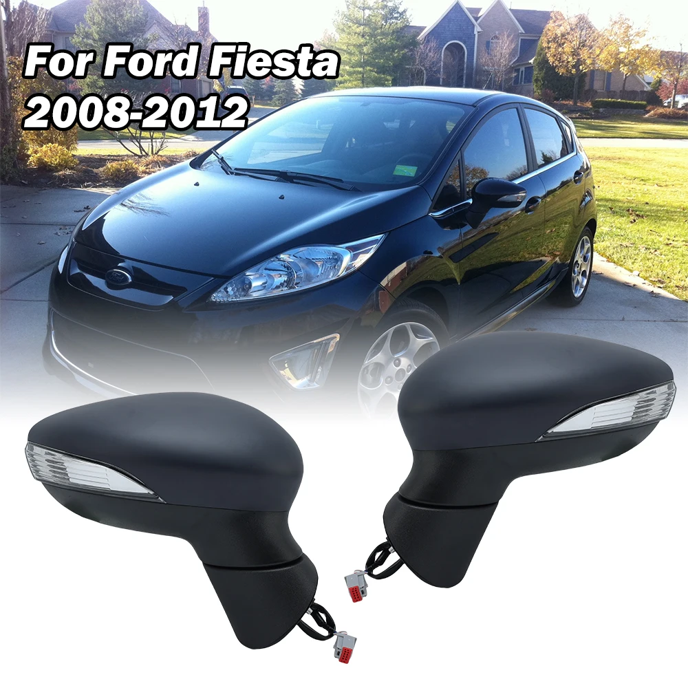 Боковое зеркало заднего вида с 5 проводами в сборе для Ford Fiesta 2008-2012, без подогрева, Праймер, цвет, дверное зеркало заднего вида, автомобильные аксессуары
Боковое зеркало заднего вида с 5 проводами в сборе для Ford Fiesta 2008-2012, без подогрева, Праймер, цвет, дверное зеркало заднего вида, автомобильные аксессуары