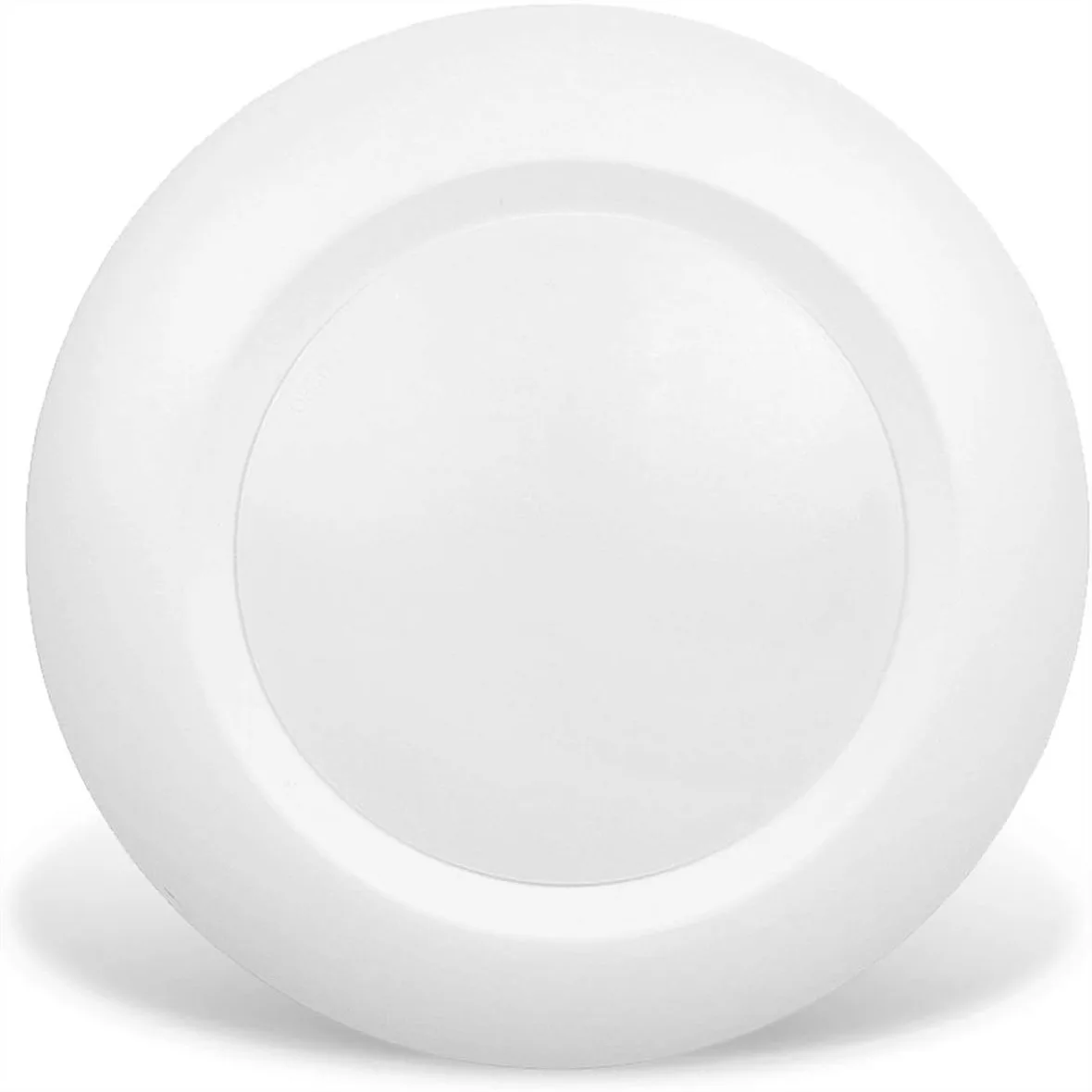 6 Inch LED Flush Mount Ceiling Light, 15W 900 Lumens 5000K Daylight, Dimmable Driverless Design for Kitchen Bathroom
6 Inch LED Flush Mount Ceiling Light, 15W 900 Lumens 5000K Daylight, Dimmable Driverless Design for Kitchen Bathroom