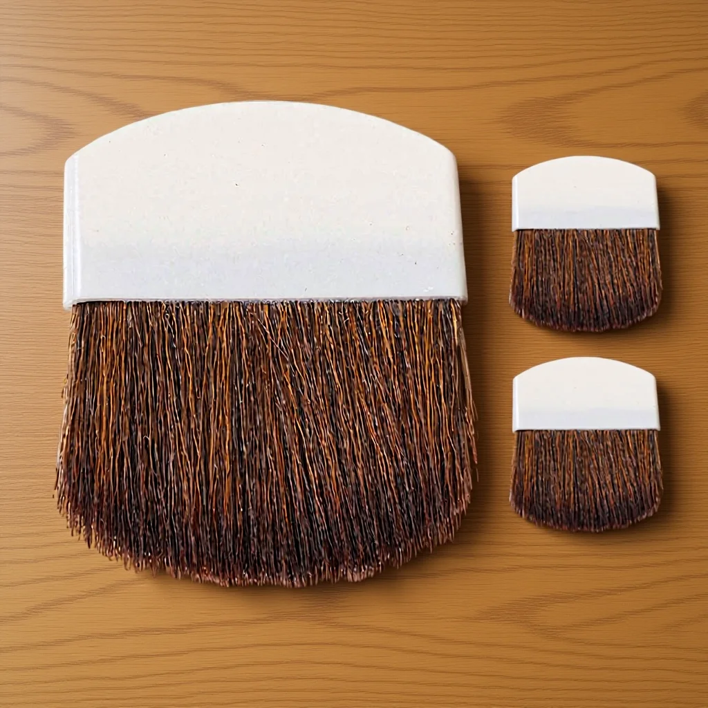 3Pcs Mini Brush Dense Soft Bristles for Face Powder Blush Smooth Application Portable Makeup Brush for Women
3Pcs Mini Brush Dense Soft Bristles for Face Powder Blush Smooth Application Portable Makeup Brush for Women