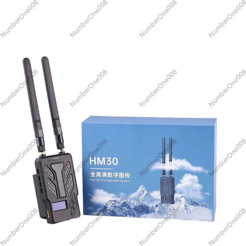 SIYI HM30 Digital Video Link, 30KM Long Range HD Transmission Module with Telemetry for Fixed Wing FPV Drone
SIYI HM30 Digital Video Link, 30KM Long Range HD Transmission Module with Telemetry for Fixed Wing FPV Drone