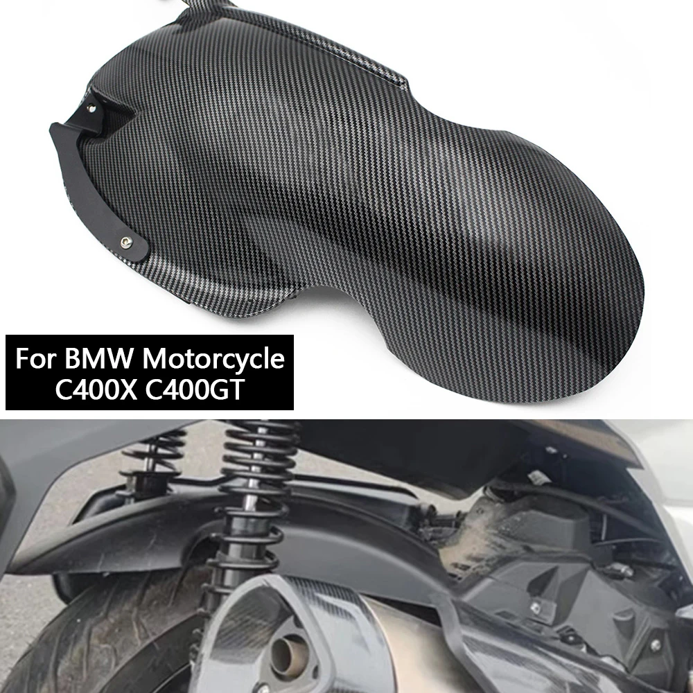Rear Fender For BMW C400X C400GT 2019 2020 2021 2022 2023 2024 Mudguard Splash Guard Protector Wheel Hugger
Rear Fender For BMW C400X C400GT 2019 2020 2021 2022 2023 2024 Mudguard Splash Guard Protector Wheel Hugger