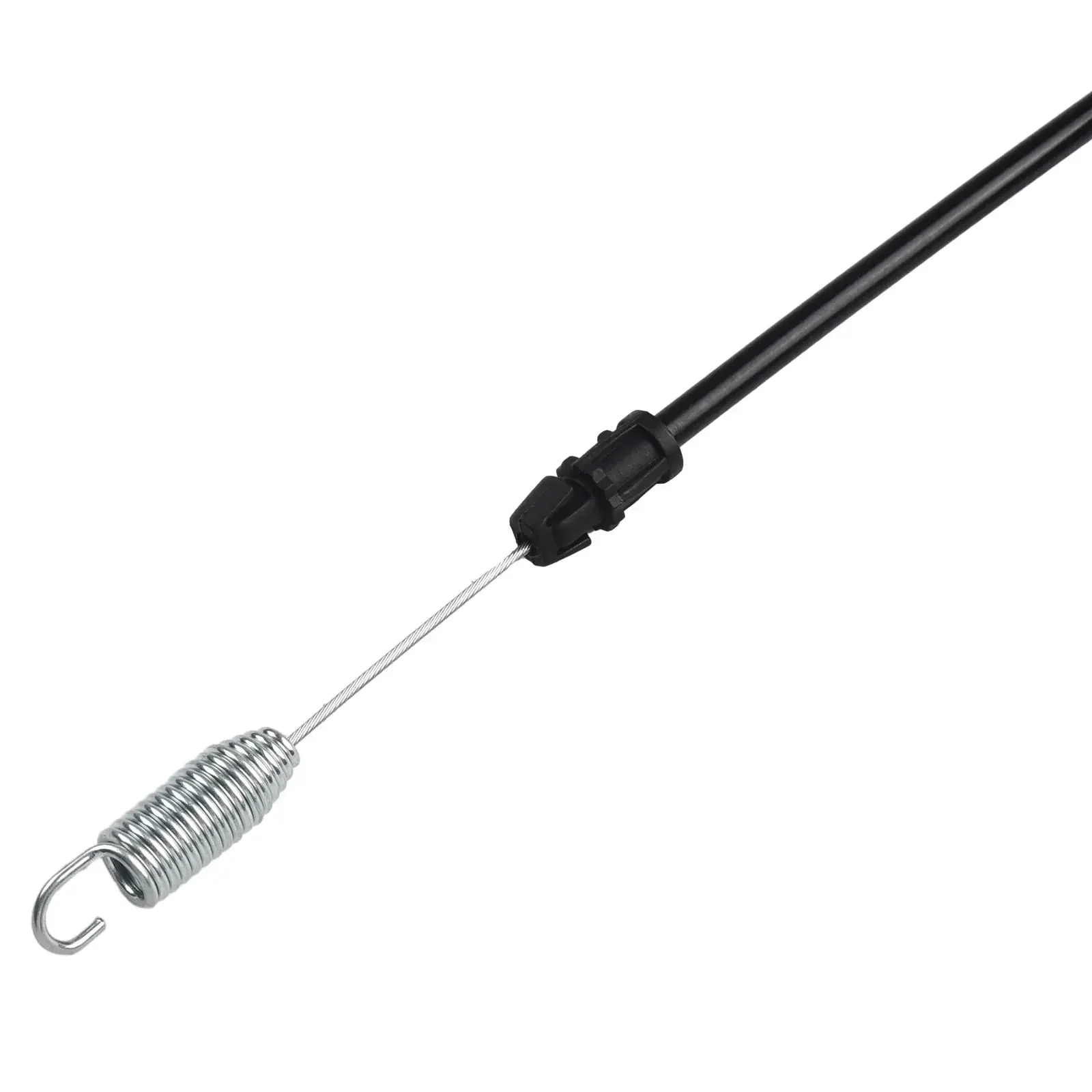Mower Replacement Clutch Drive Cable Mower Repair Outer Length 1365mm Black Plastic Section 1185mm OEM Part 3810300510
Mower Replacement Clutch Drive Cable Mower Repair Outer Length 1365mm Black Plastic Section 1185mm OEM Part 3810300510