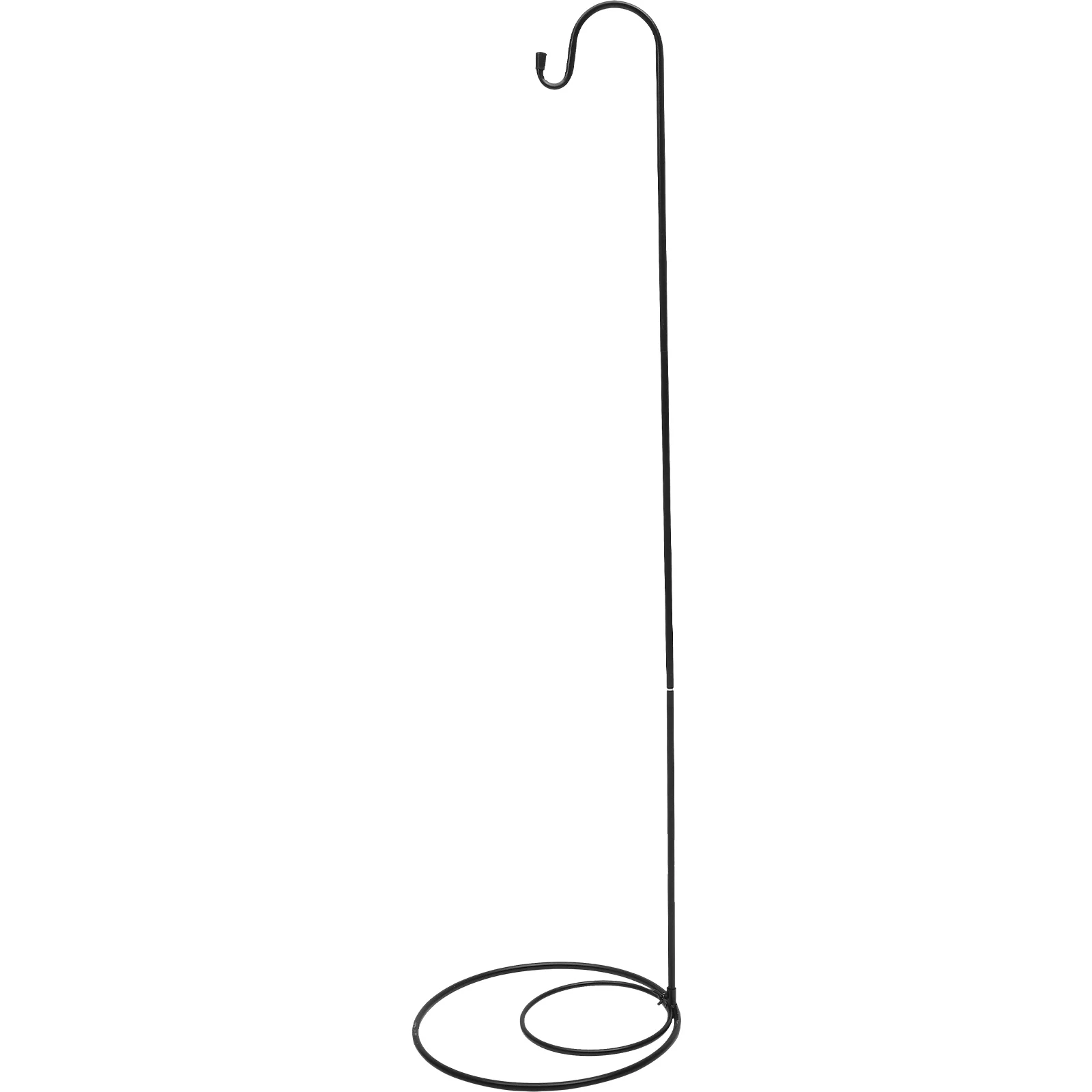 Anti Rust Shepherd Hooks Iron Garden Stakes for Outdoor Hanging Lanterns Bird Feeders Flower Pots Solar Lights Yard Decoration
Anti Rust Shepherd Hooks Iron Garden Stakes for Outdoor Hanging Lanterns Bird Feeders Flower Pots Solar Lights Yard Decoration
