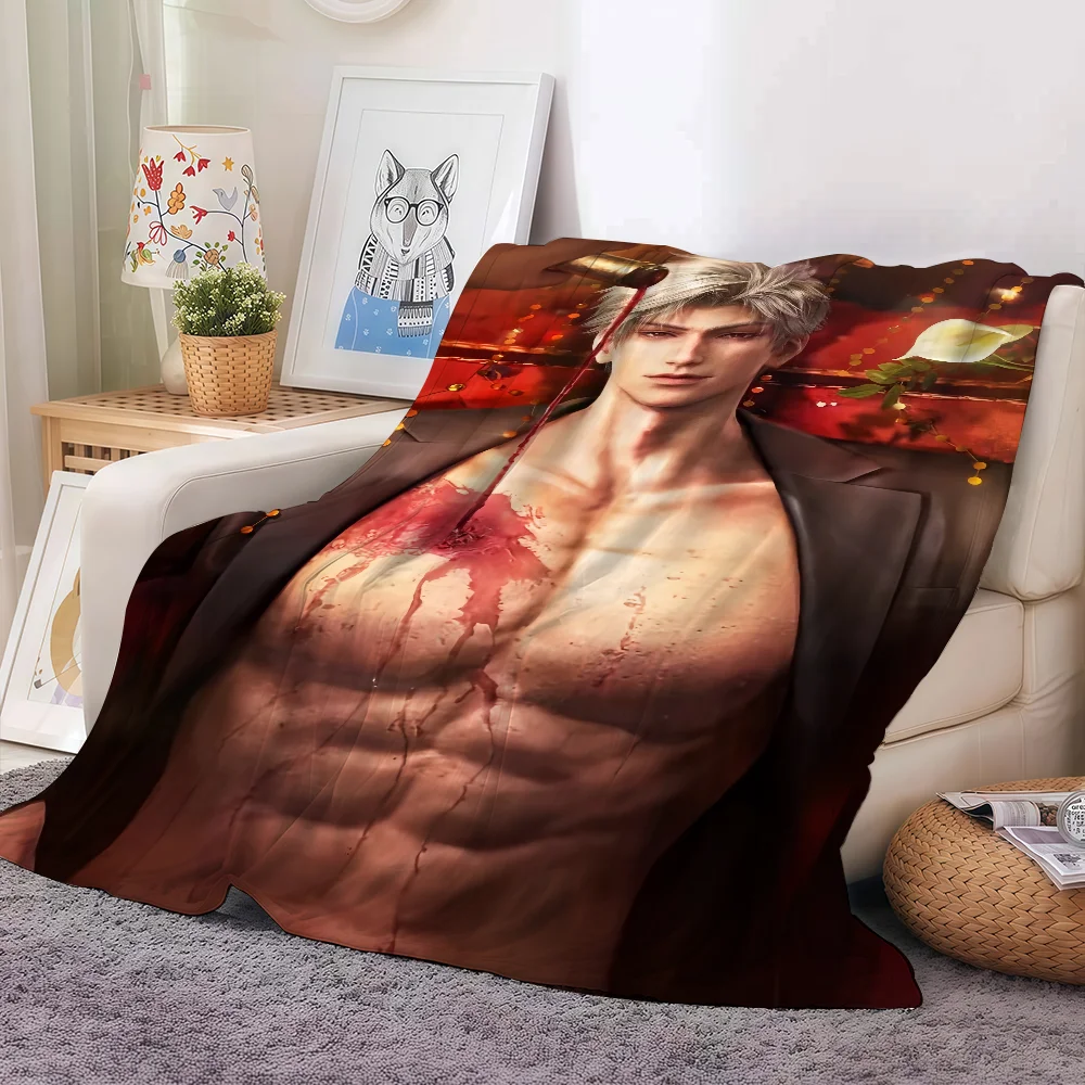 Game Deepspace Sylus Blanket Warm Soft Suitable For Bedroom Sofa Bed Living Room Office Travel Camping Gifts
Game Deepspace Sylus Blanket Warm Soft Suitable For Bedroom Sofa Bed Living Room Office Travel Camping Gifts