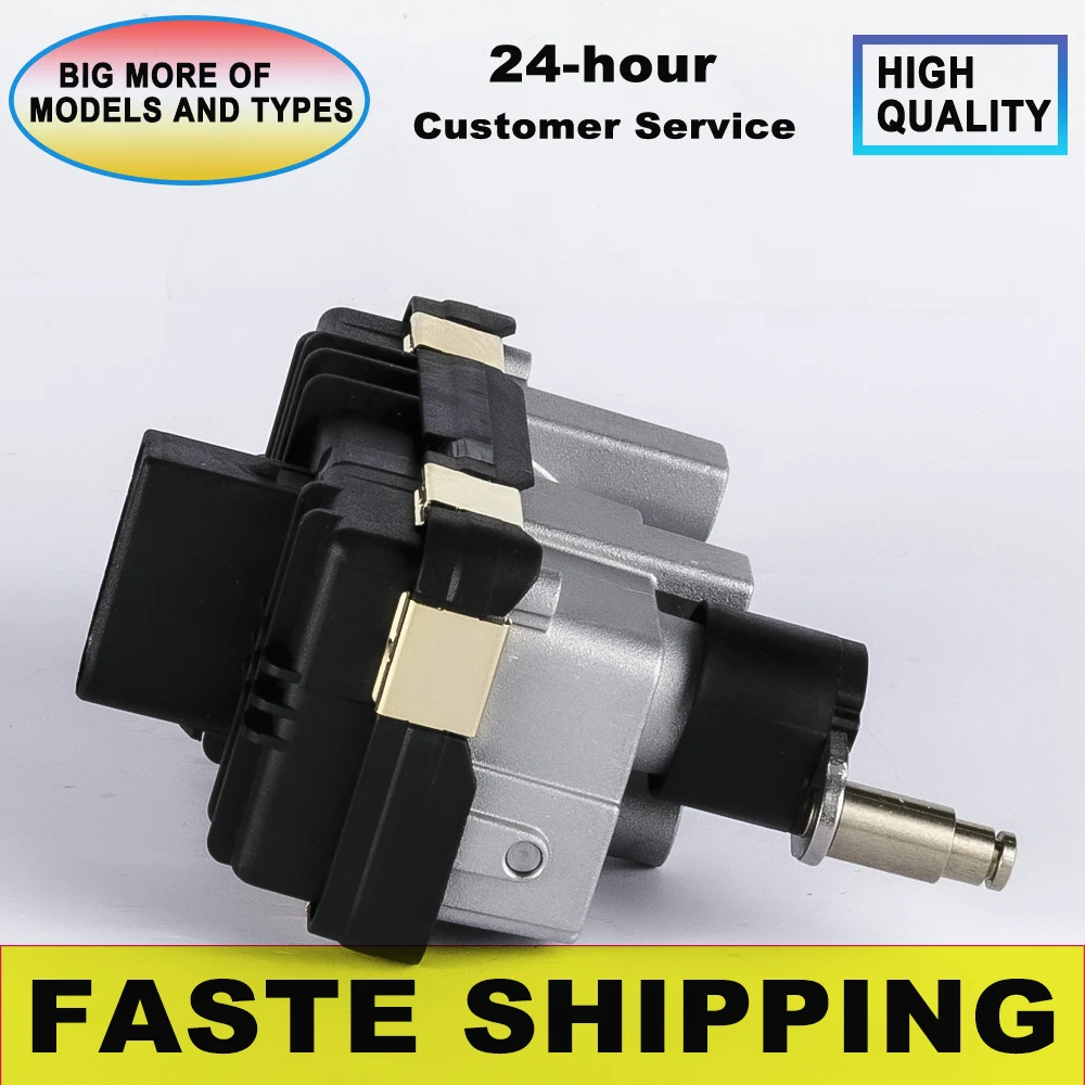 Turbo Actuator Electronic 6NW010430-32 for BMW 125d 225d 325d 425d 525d 620d 725d X3 X4 X5 xDrive25d B47 D20 B Wastegate 797863
Turbo Actuator Electronic 6NW010430-32 for BMW 125d 225d 325d 425d 525d 620d 725d X3 X4 X5 xDrive25d B47 D20 B Wastegate 797863