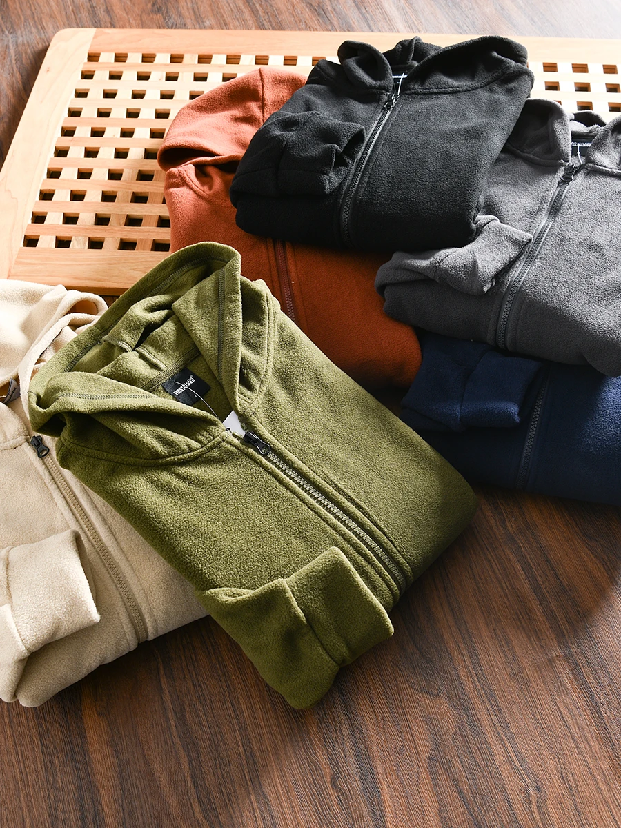 Ultra-Light Ultra-Warm Fleece Hoodie Jacket Men's Autumn Winter Outerwear Comfortable Standard Fit Polyester Youth Fashion
Ultra-Light Ultra-Warm Fleece Hoodie Jacket Men's Autumn Winter Outerwear Comfortable Standard Fit Polyester Youth Fashion