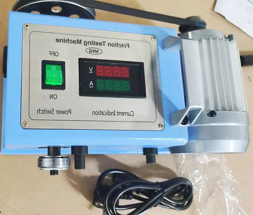 Lubricating Oil Wear Resistance Tester Digital Display Pointer Lubricating Wear Testing Machine Grease Experimental Instrument
Lubricating Oil Wear Resistance Tester Digital Display Pointer Lubricating Wear Testing Machine Grease Experimental Instrument