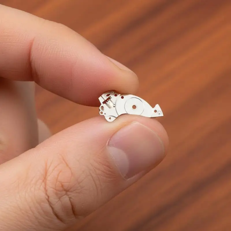 For ETA 2836 2824 2834 2846 Watch Balance Wheel Splint Mechanical Replacement Watch Parts For Watchmaker
For ETA 2836 2824 2834 2846 Watch Balance Wheel Splint Mechanical Replacement Watch Parts For Watchmaker
