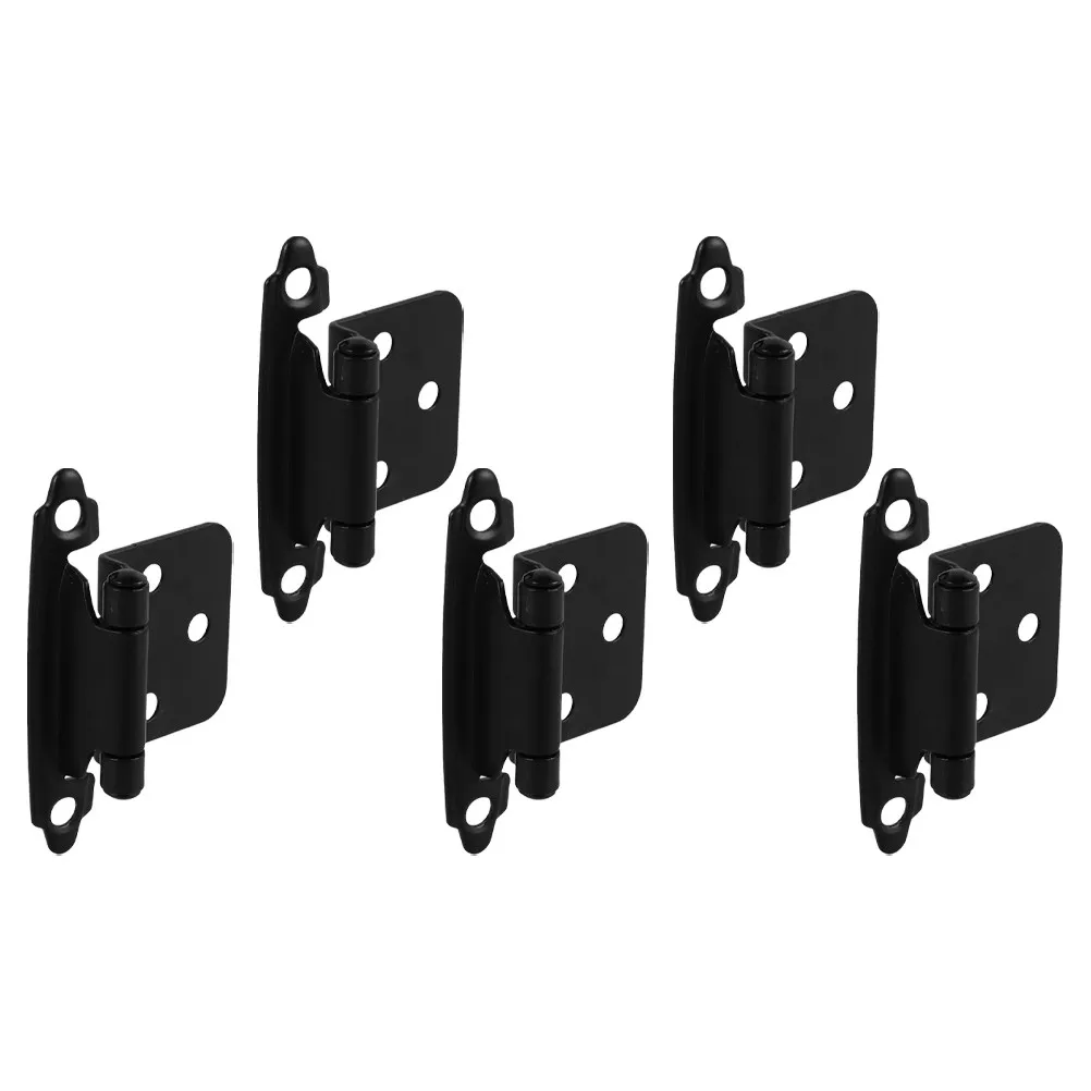 1Set Semi-Concealed Rv Cabinet Hinges Heavy Duty Self Closing Spring Door Hinge for Camper Trailer Doors Flat Invisible Design
1Set Semi-Concealed Rv Cabinet Hinges Heavy Duty Self Closing Spring Door Hinge for Camper Trailer Doors Flat Invisible Design