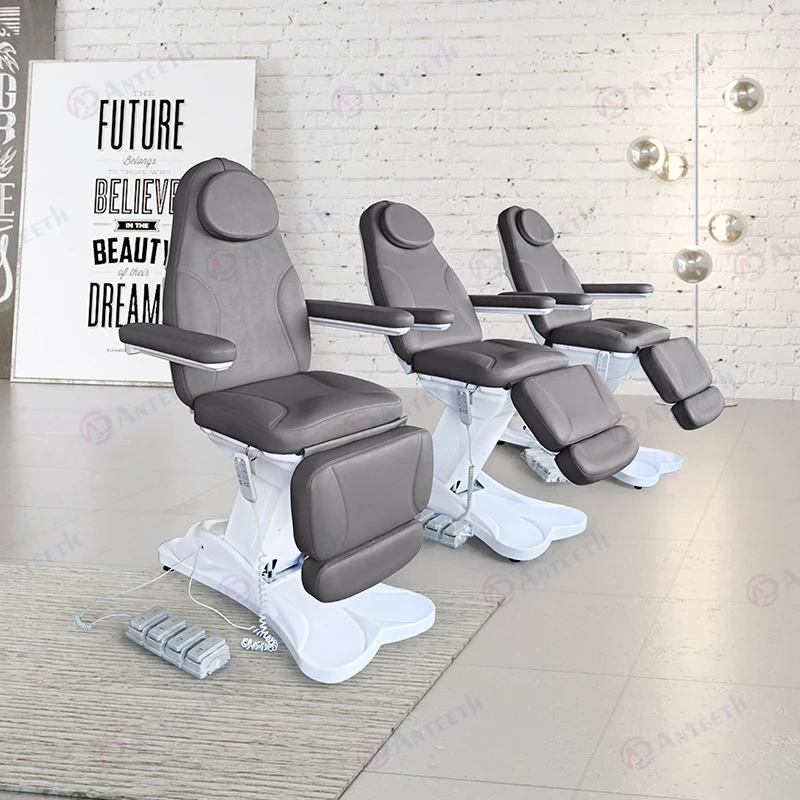 Anteeth Economy Model Electric Spa Aesthetic Treatment Facial Electric Beauty Chair Bed
Anteeth Economy Model Electric Spa Aesthetic Treatment Facial Electric Beauty Chair Bed