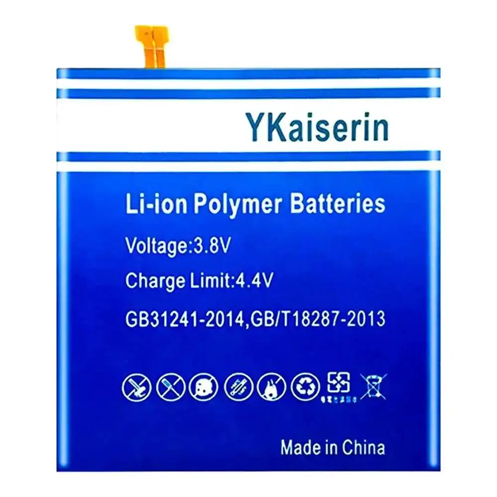 Mobile Phone Battery EB-BA905ABU 4600mAh For Samsung Galaxy A90 A80 SM-A905F SM-A8050 SM-A805F SM-A805F DS
Mobile Phone Battery EB-BA905ABU 4600mAh For Samsung Galaxy A90 A80 SM-A905F SM-A8050 SM-A805F SM-A805F DS