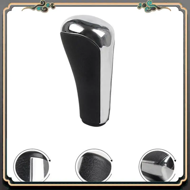 2PCS Car Automatic Transmission Shift Lever Shift Knob Shift Head For 206 207 301 307 408 Citroen C2 C3 Auto Supplies
2PCS Car Automatic Transmission Shift Lever Shift Knob Shift Head For 206 207 301 307 408 Citroen C2 C3 Auto Supplies
