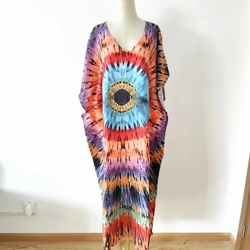 2024 Spring Summer New Beach Blouse Printed Robe Seaside Holiday Dress Bikini Sunscreen Women's Casual Skirt P8
2024 Spring Summer New Beach Blouse Printed Robe Seaside Holiday Dress Bikini Sunscreen Women's Casual Skirt P8