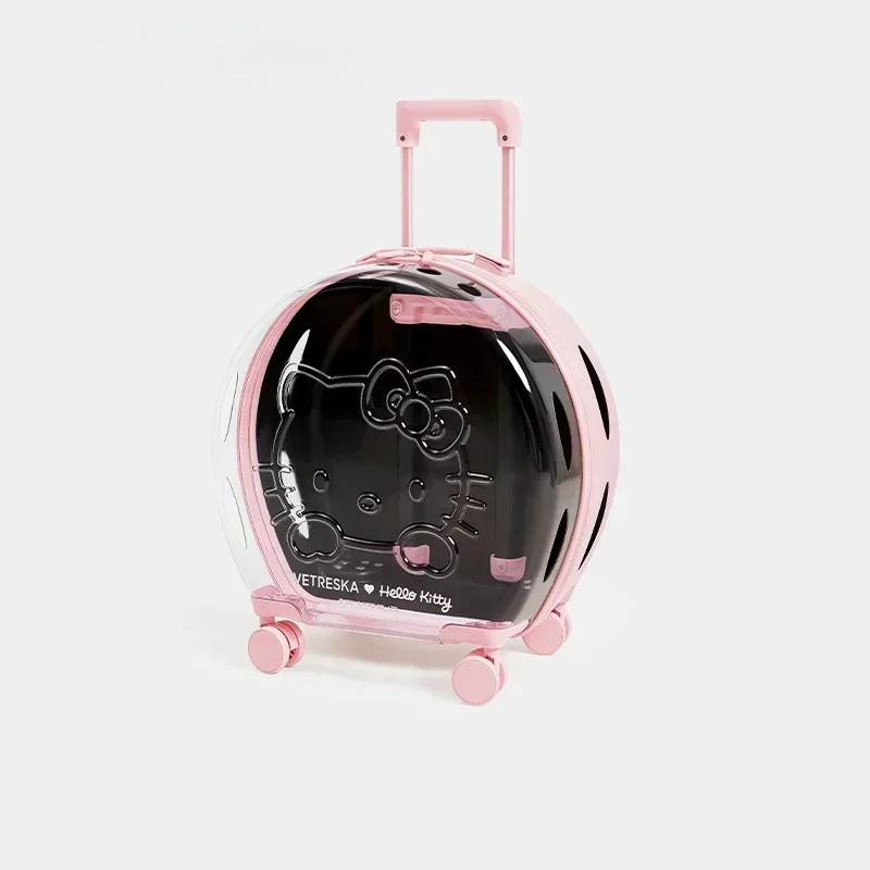 Bubble box cat cat bag space capsule pet backpack trolley case tote bag Hot sales
Bubble box cat cat bag space capsule pet backpack trolley case tote bag Hot sales
