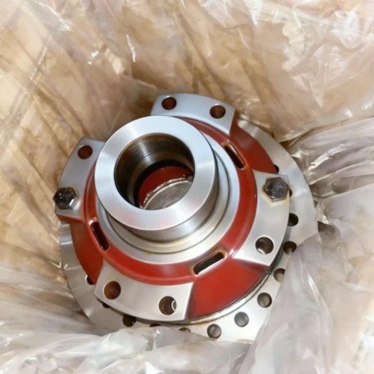 High-Strength Iron Differential Housing Shell for TR100A T1068 Hauler Differential Systems Ore Mining Use 15019476
High-Strength Iron Differential Housing Shell for TR100A T1068 Hauler Differential Systems Ore Mining Use 15019476