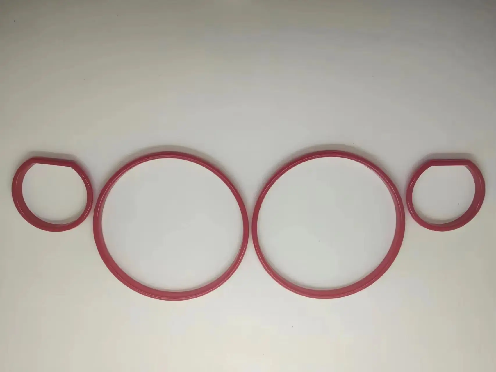 Красный/зеленый/хромированный серебристый спидометр, циферблатные кольца, накладка безеля для моделей BMW E32/E34
Красный/зеленый/хромированный серебристый спидометр, циферблатные кольца, накладка безеля для моделей BMW E32/E34