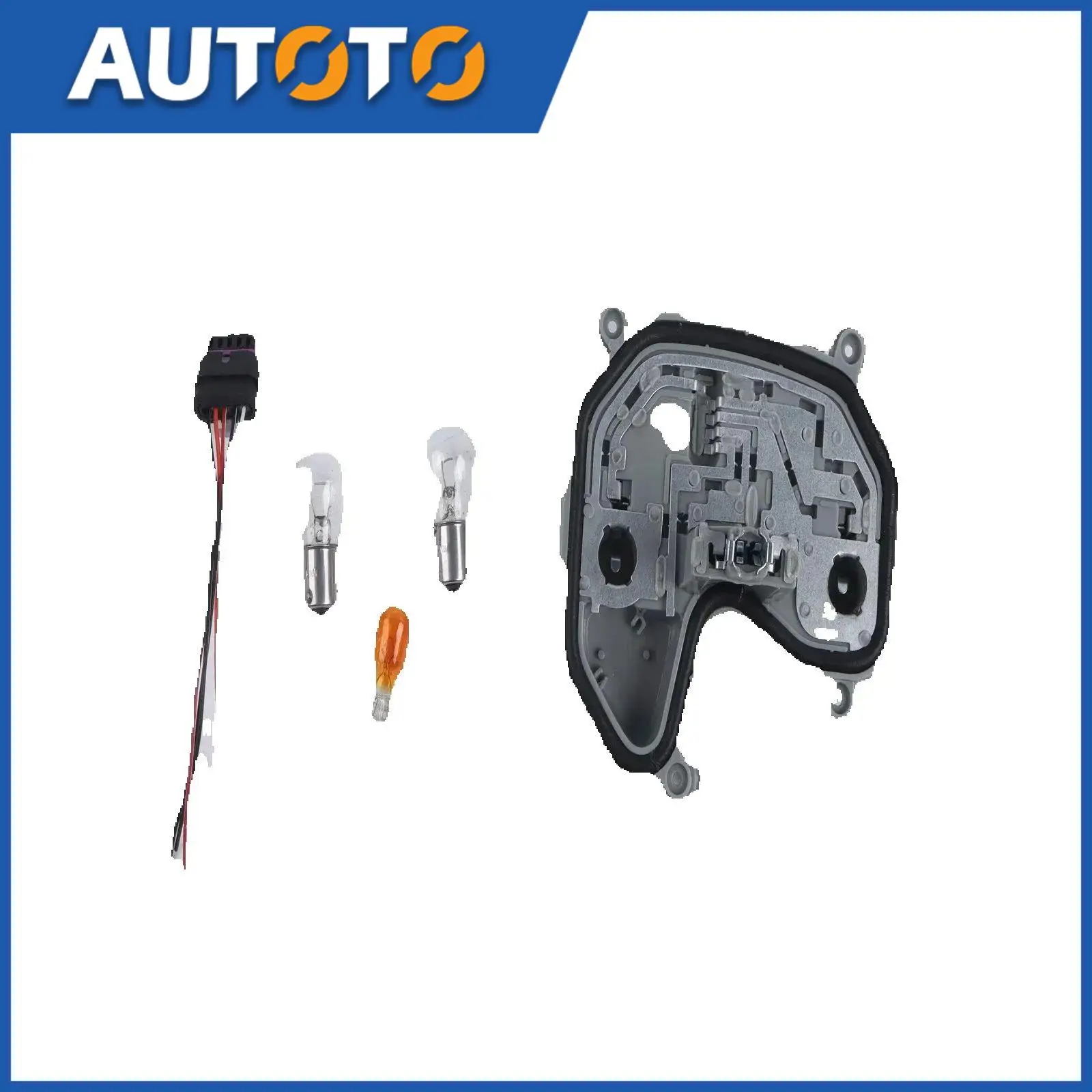 1set 68270892AA Rear Left Tail Lamp Bracket Plug Bulb For Renegade 2015-2023
1set 68270892AA Rear Left Tail Lamp Bracket Plug Bulb For Renegade 2015-2023