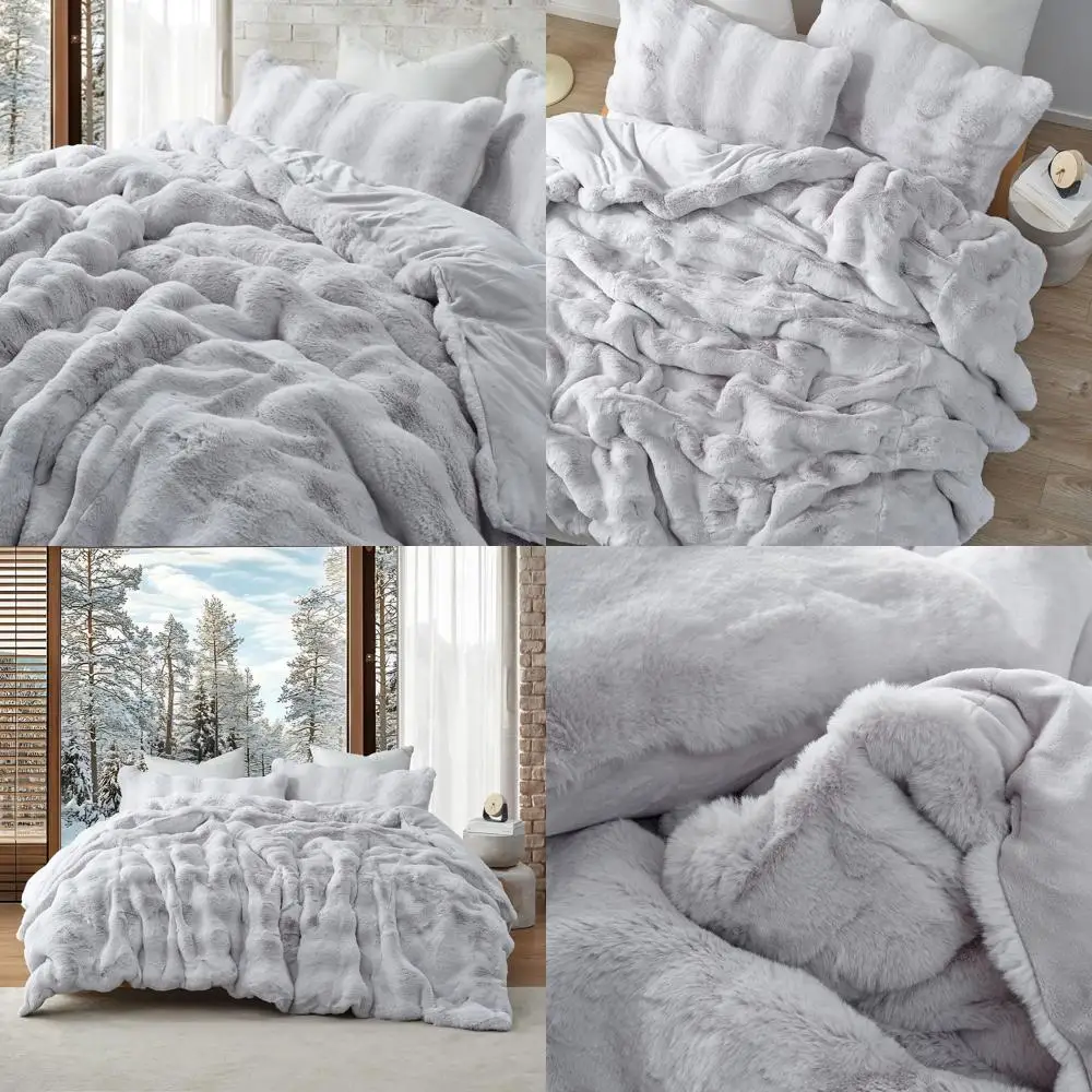Alaskan King Comforter Set - Planet Gray
Alaskan King Comforter Set - Planet Gray