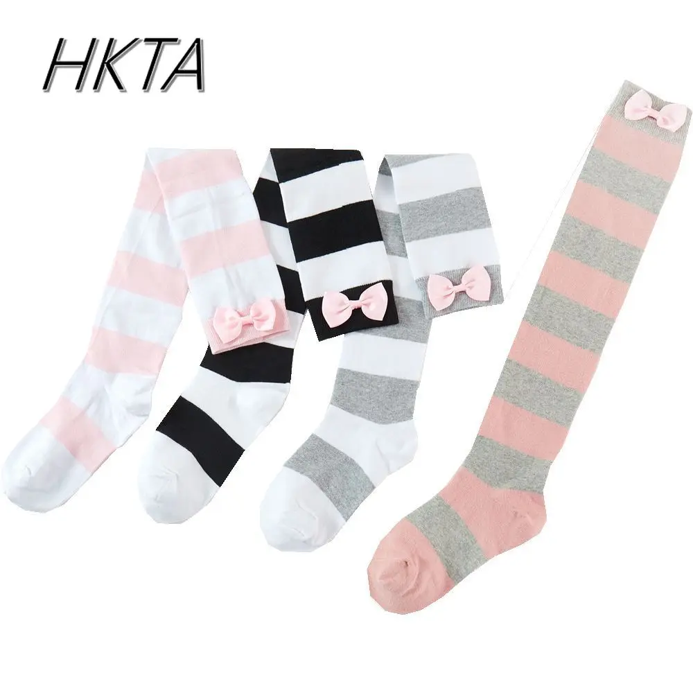 Japanese Cotton Uniform Socks Lolita Bow Wide Striped Knee Socks Girl Leg Shaping Stockings Sweet Girl Fashion Knee Stockings
Japanese Cotton Uniform Socks Lolita Bow Wide Striped Knee Socks Girl Leg Shaping Stockings Sweet Girl Fashion Knee Stockings