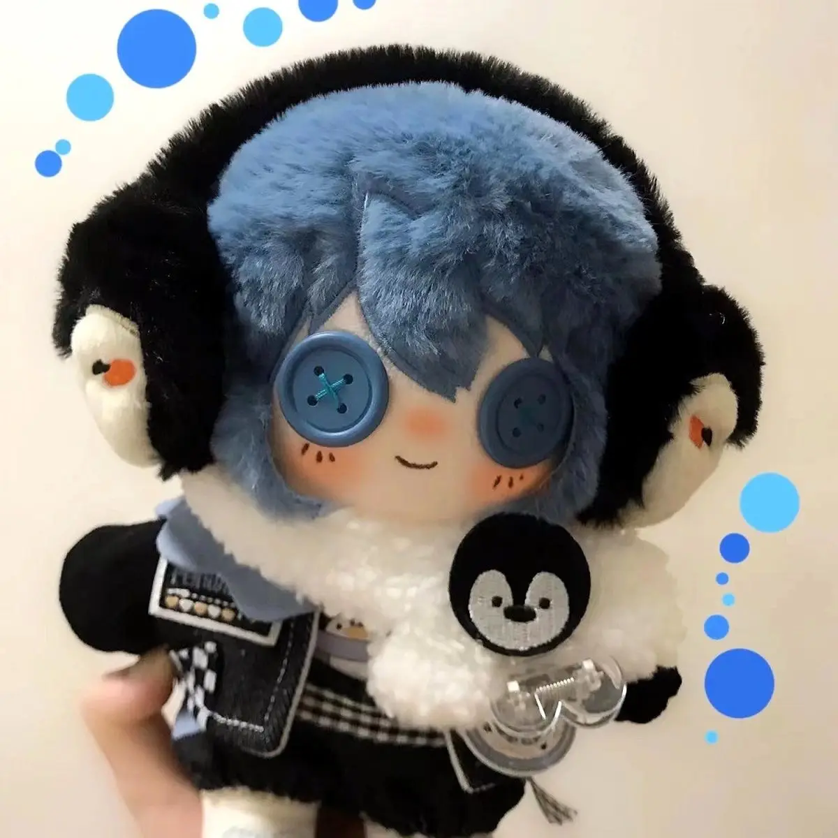Stuffed 20cm Puella Magi Madoka Magica Miki Sayaka Anime Figures Cosplay Dress Up Cotton Doll With skeleton Toys for Children Gi
Stuffed 20cm Puella Magi Madoka Magica Miki Sayaka Anime Figures Cosplay Dress Up Cotton Doll With skeleton Toys for Children Gi