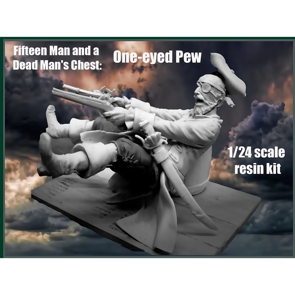 75MM resin unpainted model kit, one-eye bench unassembled and unpainted GK,1551R
75MM resin unpainted model kit, one-eye bench unassembled and unpainted GK,1551R