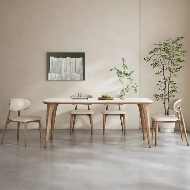 Study Organizer Dining Table Party Event Unique Office Kitchen Dining Table Restaurant Salon Mesa Comedor Home Furniture
Study Organizer Dining Table Party Event Unique Office Kitchen Dining Table Restaurant Salon Mesa Comedor Home Furniture