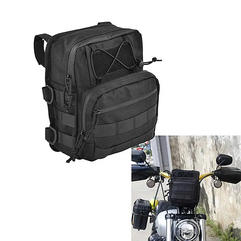 Motorcycle Storage Bag Motorcycle Handlebar Bag Waterproof Motorcycle Pouch Large Capacity Motorcycle Accessories Containers
Motorcycle Storage Bag Motorcycle Handlebar Bag Waterproof Motorcycle Pouch Large Capacity Motorcycle Accessories Containers