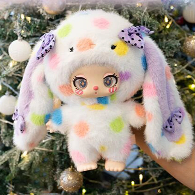 Liila Cat Zoo 600% Blind Box Toys 36CM Cute Vinyl Big Doll Character Figure Mystery Box Collection Model Christmas Surprise Gift 
Liila Cat Zoo 600% Blind Box Toys 36CM Cute Vinyl Big Doll Character Figure Mystery Box Collection Model Christmas Surprise Gift