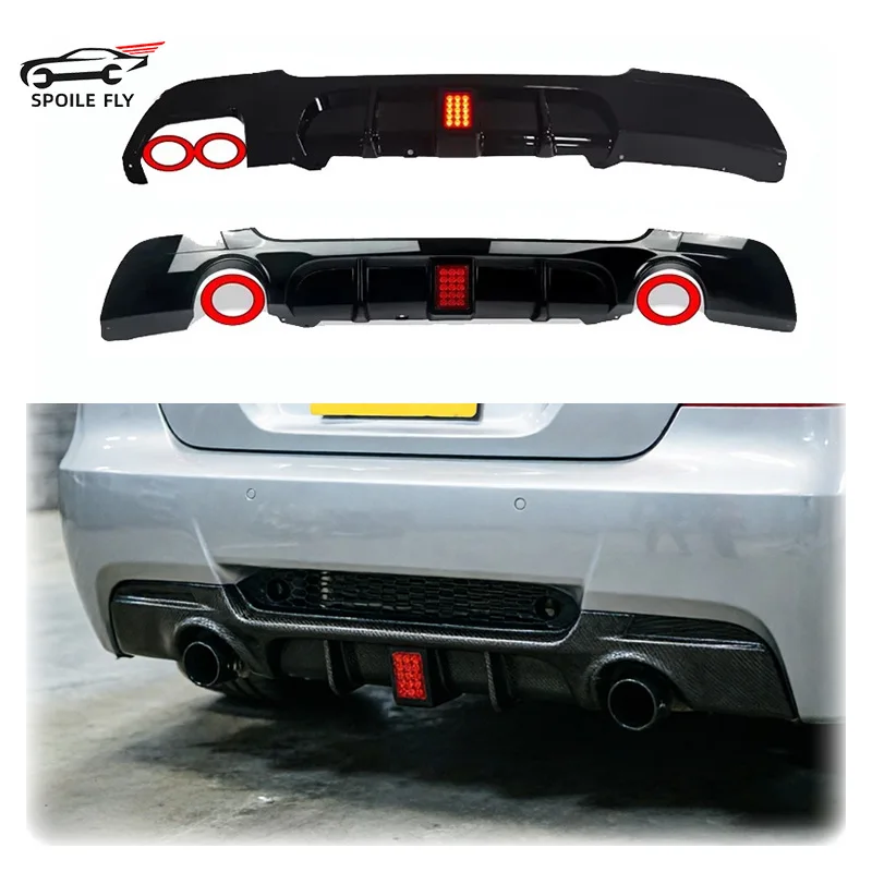 Для BMW 3 серии (2 двери) 2007-2013 E92 E93 Купе M Sport MP Style: задний светодиодный фонарь, накладка на бампер, диффузор, спойлер, глянцевый черный цвет
Для BMW 3 серии (2 двери) 2007-2013 E92 E93 Купе M Sport MP Style: задний светодиодный фонарь, накладка на бампер, диффузор, спойлер, глянцевый черный цвет