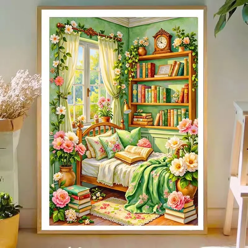 500/1000/12000/2000PCS Jigsaw Puzzles Bedroom Scene Family Activity Games for Gameroom Bedroom Home Decor Educational Gift
500/1000/12000/2000PCS Jigsaw Puzzles Bedroom Scene Family Activity Games for Gameroom Bedroom Home Decor Educational Gift