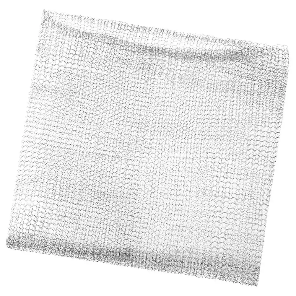 Metal Mesh Bag Durable Gardening Flowerpot Net Bags Protective Agent Fine Workmanship Stainless Steel Rust-resistant
Metal Mesh Bag Durable Gardening Flowerpot Net Bags Protective Agent Fine Workmanship Stainless Steel Rust-resistant
