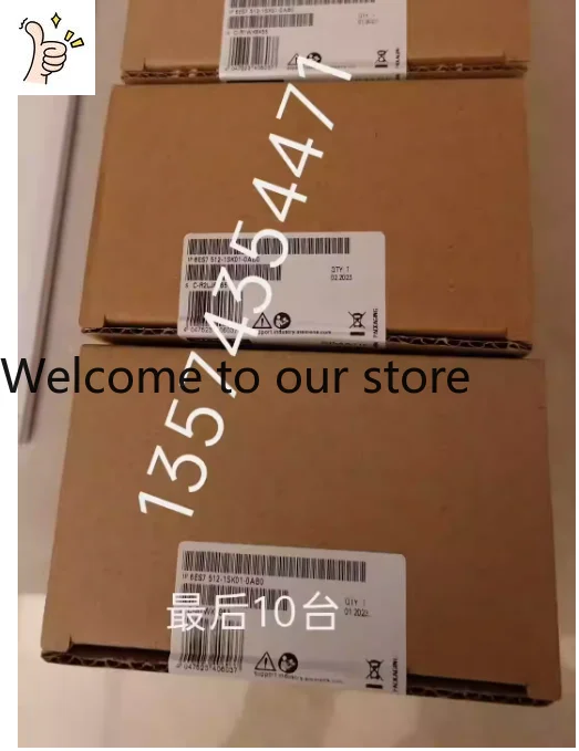 2026 6ES7512-1SK01-0AB0 Brand New Original Authentic
2026 6ES7512-1SK01-0AB0 Brand New Original Authentic