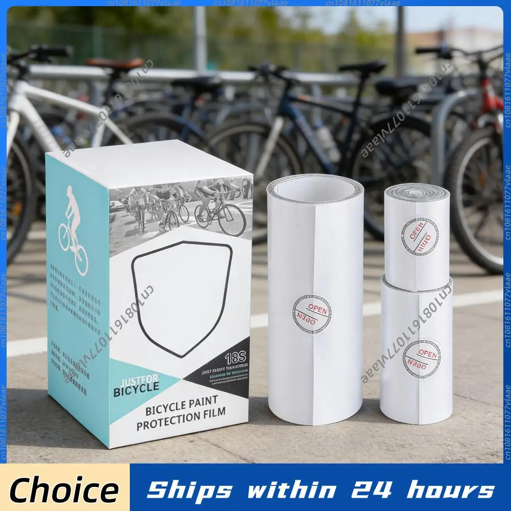 Bike Frame Protection Tape Clear Mountain Bike Frame Guard Chainstay Protector Bicycle Stickers Tape for Cycling Decoration
Bike Frame Protection Tape Clear Mountain Bike Frame Guard Chainstay Protector Bicycle Stickers Tape for Cycling Decoration