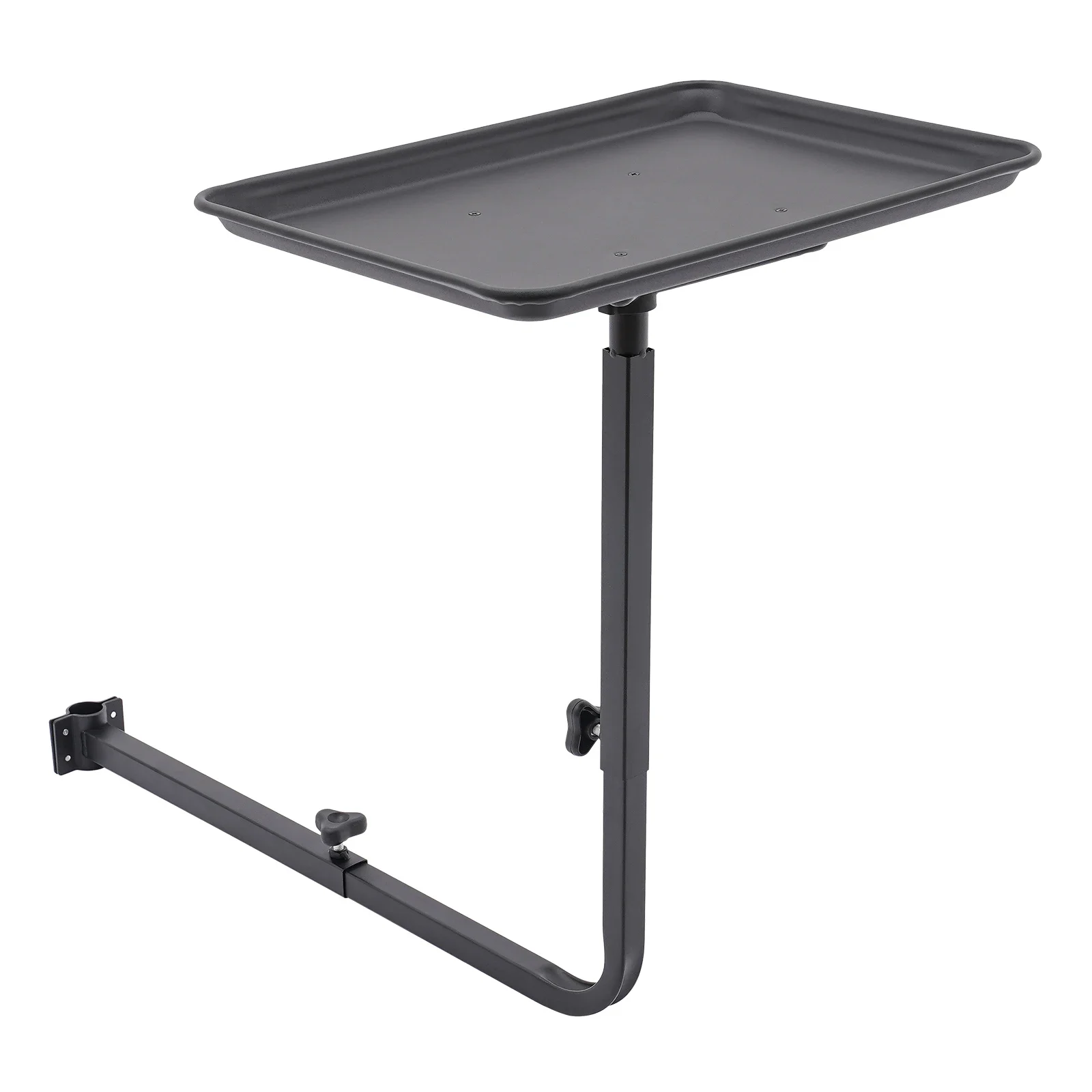 Salon Tray, Hair Dye Lifting Rack, Adjustable Storage Shelf, Utility Cart for Barber Chair, Tattoo Stand, Expandable Height
Salon Tray, Hair Dye Lifting Rack, Adjustable Storage Shelf, Utility Cart for Barber Chair, Tattoo Stand, Expandable Height