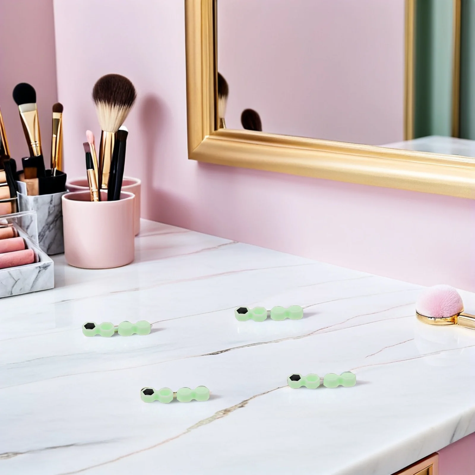 2 Bags Hex Lash Glue Cups Dual-Hole Organizer Efficient Glue Volume Lash Extension Tool Professional Eyelash Grafting Club
2 Bags Hex Lash Glue Cups Dual-Hole Organizer Efficient Glue Volume Lash Extension Tool Professional Eyelash Grafting Club