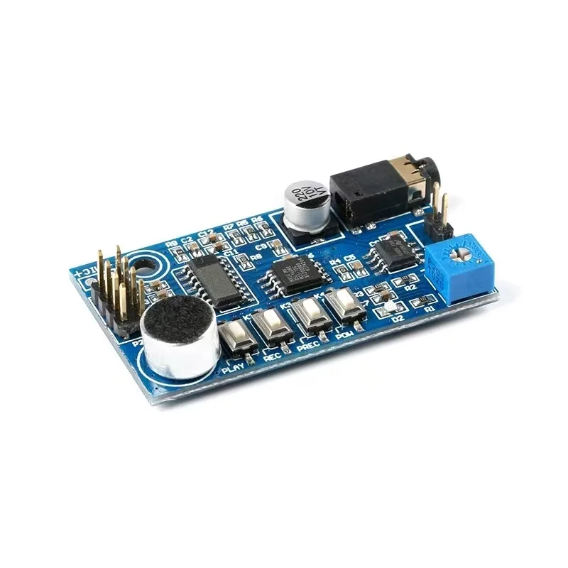Recording module, Big Voice Speech Module, Amplifier, Announcement Device, Superior to ISD1820, YS-SR1 
Recording module, Big Voice Speech Module, Amplifier, Announcement Device, Superior to ISD1820, YS-SR1